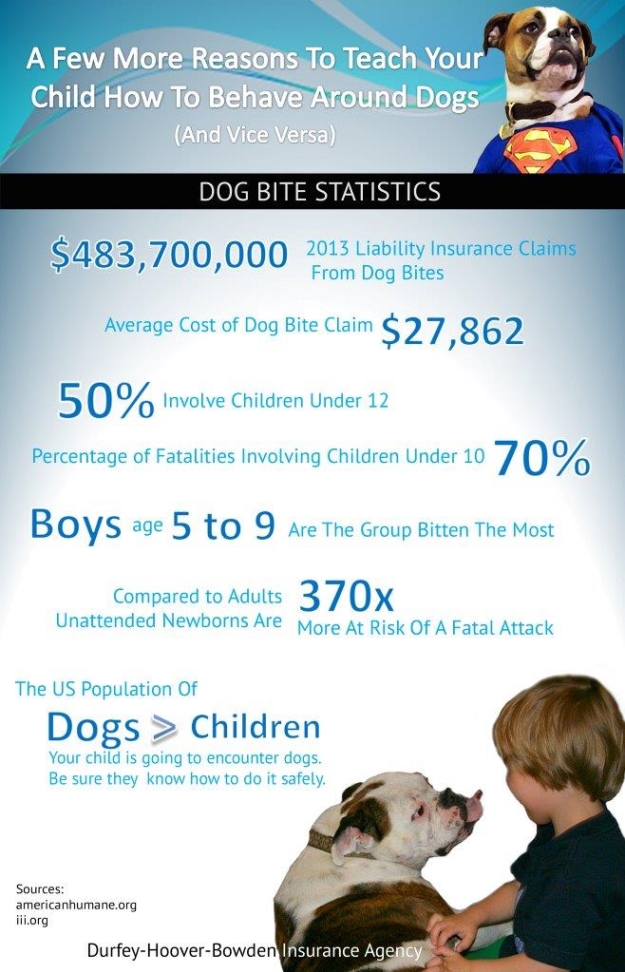 Dog Bite Statistics